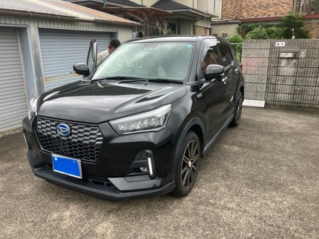 DAIHATSU / ROCKY e-SMART HYBRID