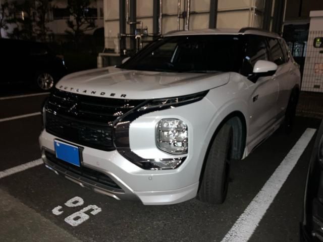 MITSUBISHI / OUTLANDER PHEV
