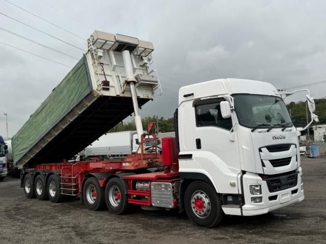 ISUZU / GIGA