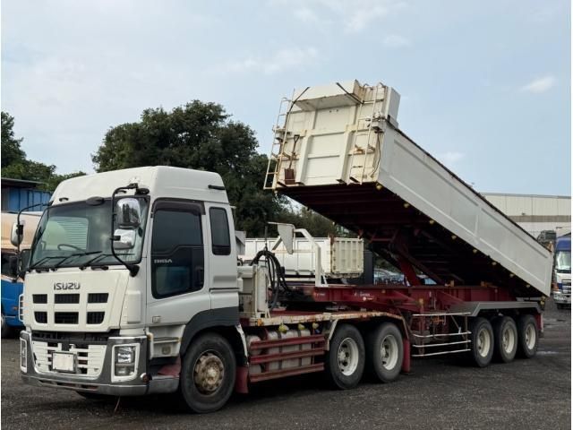 ISUZU / GIGA