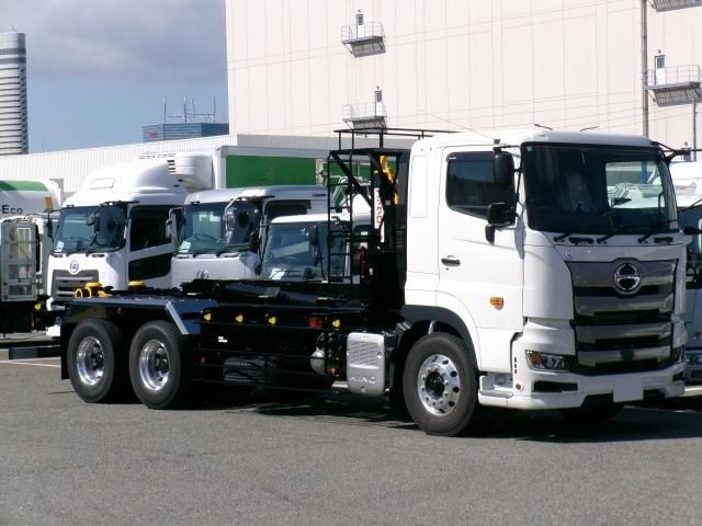 HINO / PROFIA