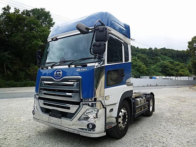 NISSAN DIESEL / Quon