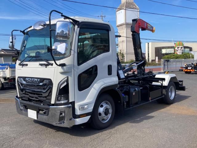 ISUZU / FORWARD