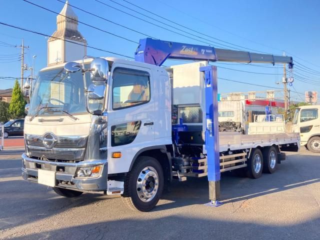 HINO / RANGER