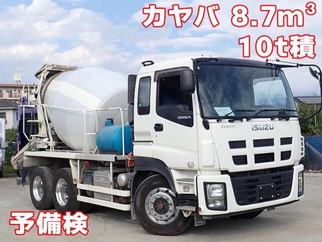 ISUZU / GIGA