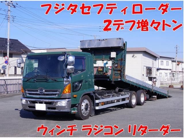 HINO / RANGER