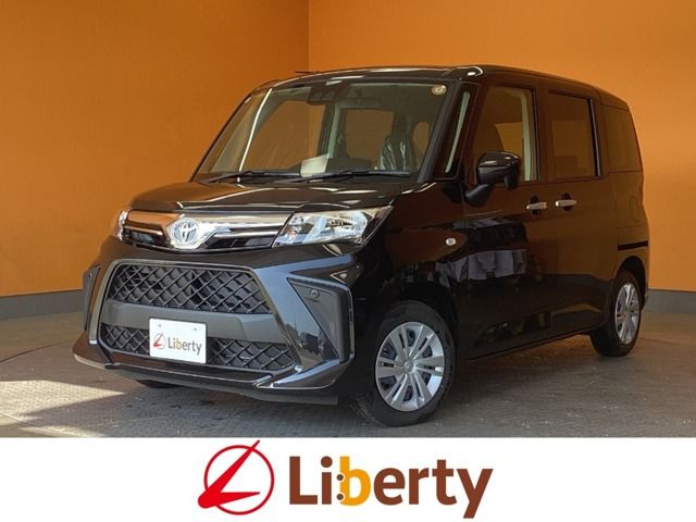 TOYOTA / ROOMY
