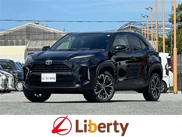 TOYOTA / YARIS CROSS