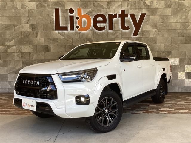 TOYOTA / HILUX 4WD