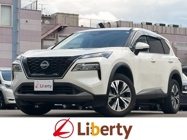 NISSAN / X-TRAIL HYBRID 2WD