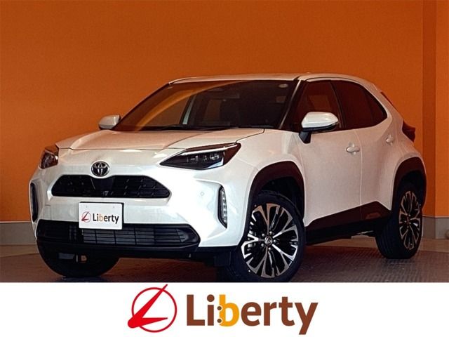 TOYOTA / YARIS CROSS HYBRID