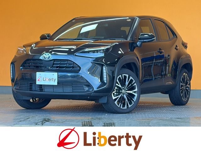 TOYOTA / YARIS CROSS