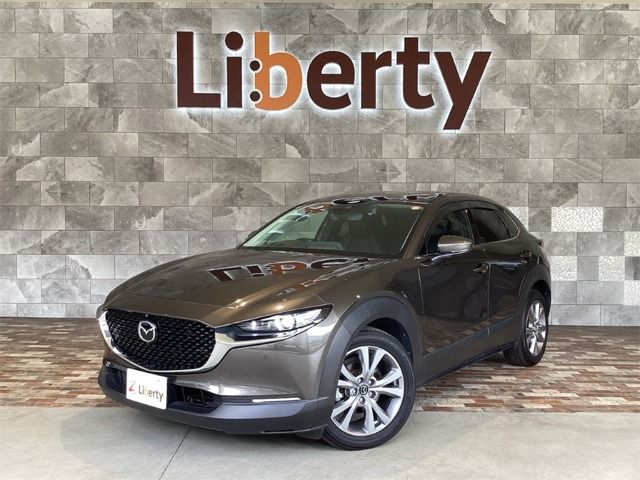 MAZDA / CX-30