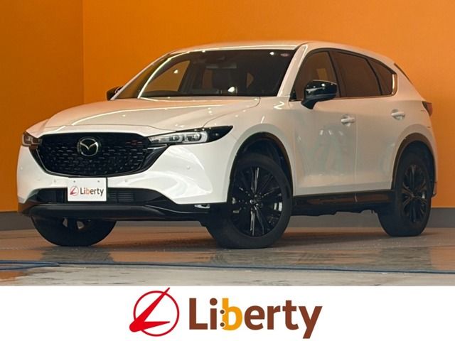 MAZDA / CX-5