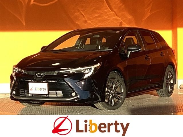 TOYOTA / COROLLA TOURING