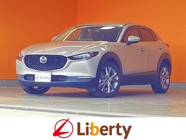 MAZDA / CX-30