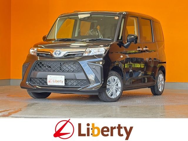 TOYOTA / ROOMY