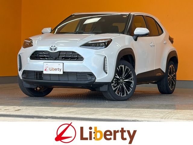 TOYOTA / YARIS CROSS HYBRID