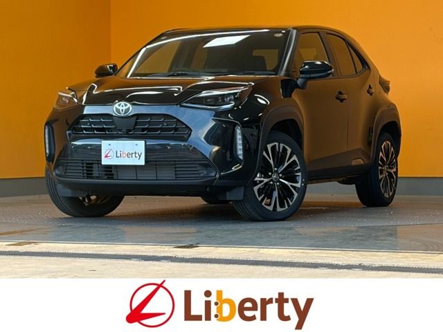 TOYOTA / YARIS CROSS