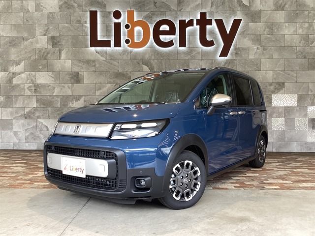 HONDA / FREED