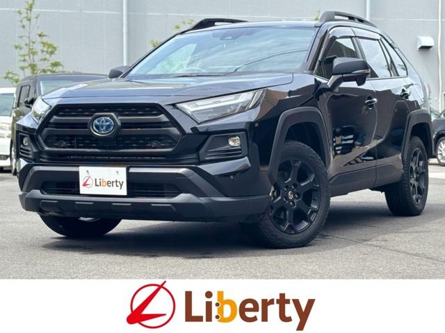 TOYOTA / RAV4 HYBRID 4WD