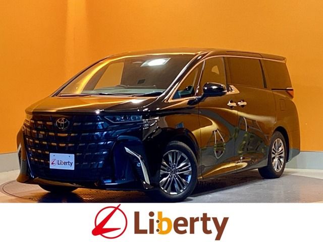 TOYOTA / ALPHARD