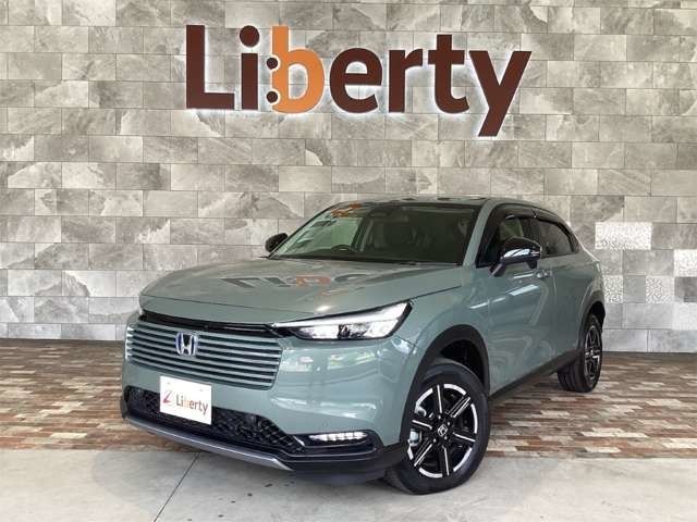 HONDA / VEZEL e:HEV