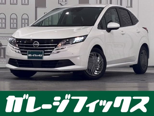 NISSAN / NOTE
