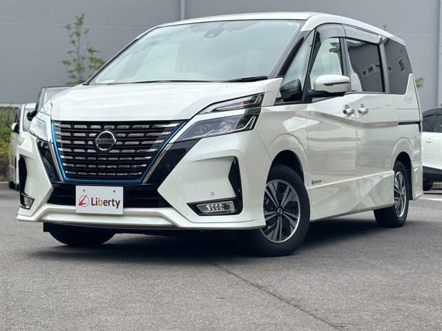 NISSAN / SERENA  WG