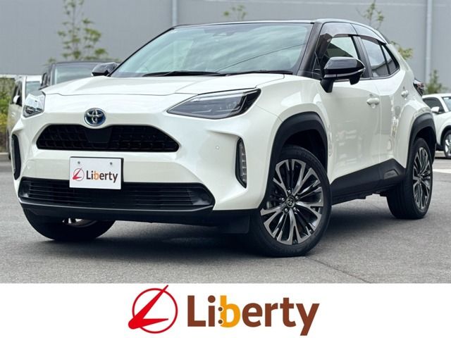 TOYOTA / YARIS CROSS HYBRID