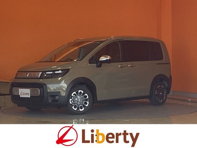 HONDA / FREED