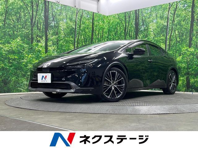 TOYOTA / PRIUS 4WD