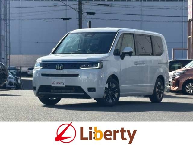HONDA / STEPWAGON