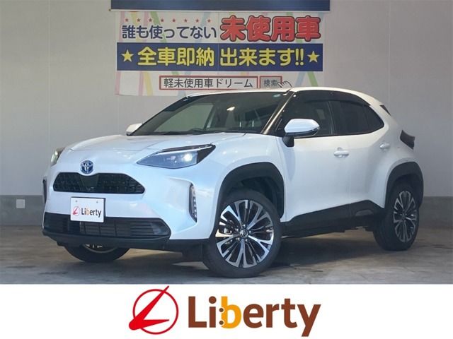 TOYOTA / YARIS CROSS HYBRID