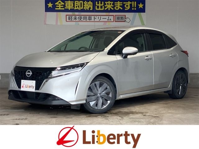 NISSAN / NOTE