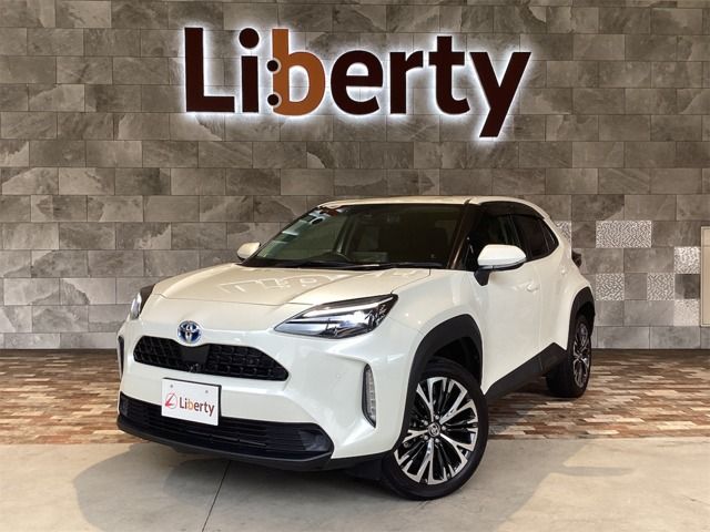 TOYOTA / YARIS CROSS HYBRID