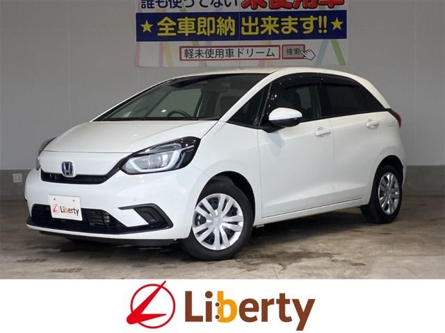 HONDA / FIT e:HEV