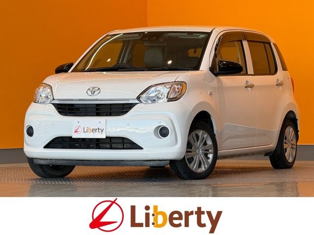 TOYOTA / PASSO