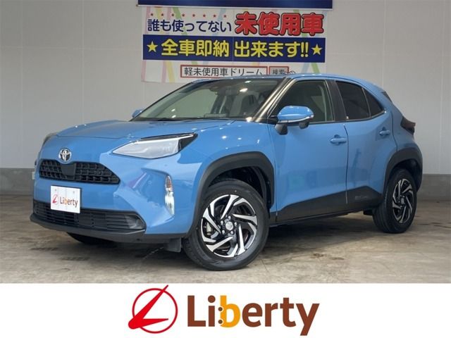 TOYOTA / YARIS CROSS
