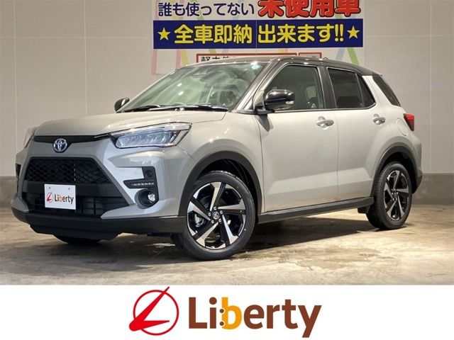 TOYOTA / RAIZE HYBRID