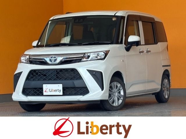 TOYOTA / ROOMY