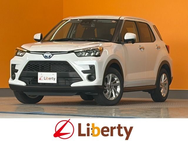 TOYOTA / RAIZE HYBRID