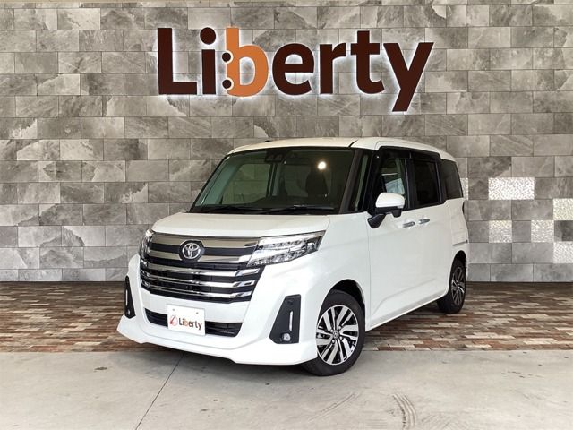 TOYOTA / ROOMY