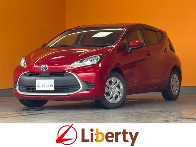 TOYOTA / AQUA