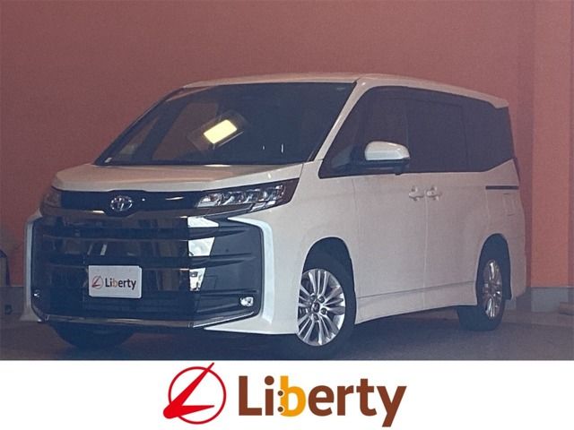 TOYOTA / NOAH HYBRID