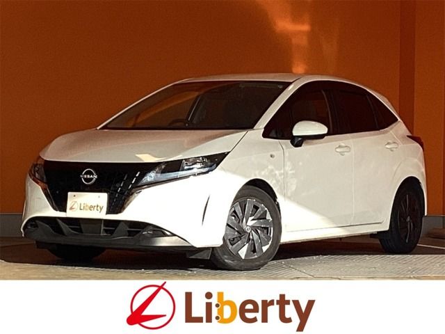 NISSAN / NOTE