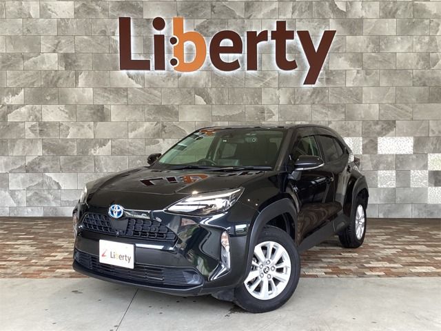 TOYOTA / YARIS CROSS HYBRID