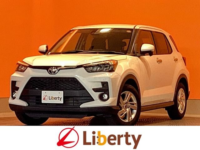 TOYOTA / RAIZE