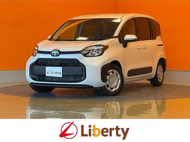TOYOTA / SIENTA HYBRID