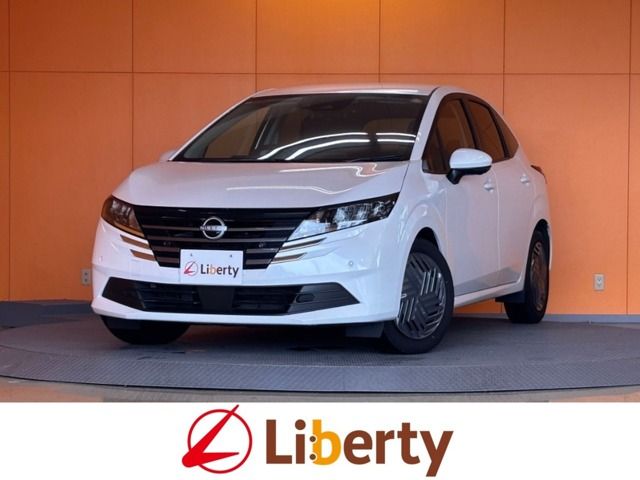 NISSAN / NOTE
